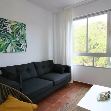 Appartement El Arrecorzo By #Cherrygredos à El Arenal  Extérieur photo