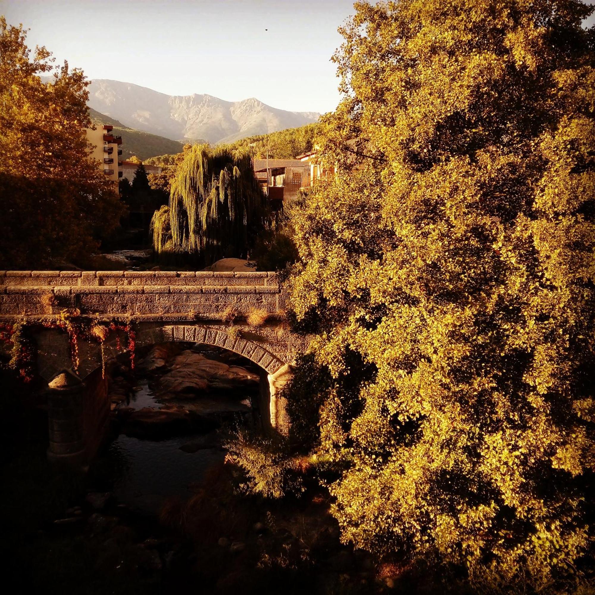 El Arrecorzo By #cherrygredos * El Arenal (Castile and Leon)