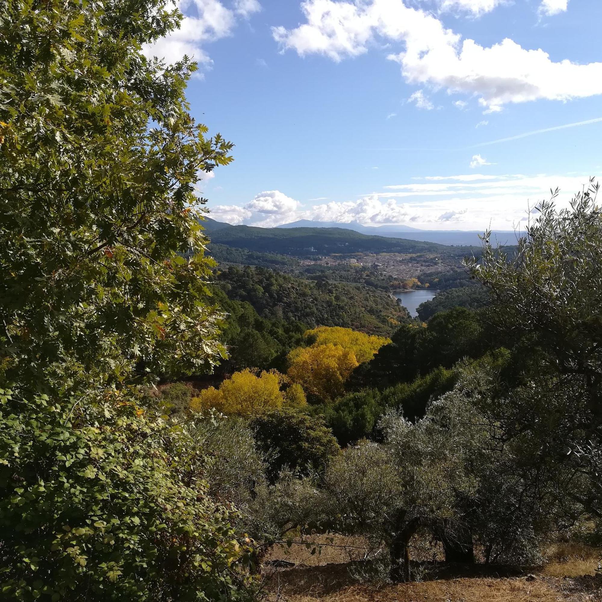 El Arrecorzo By #cherrygredos * El Arenal (Castile and Leon)
