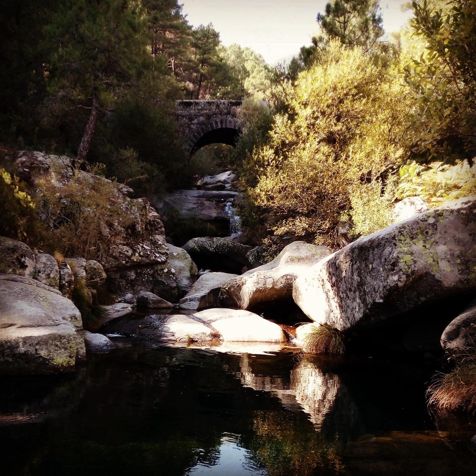 El Arrecorzo By #cherrygredos Apartament *