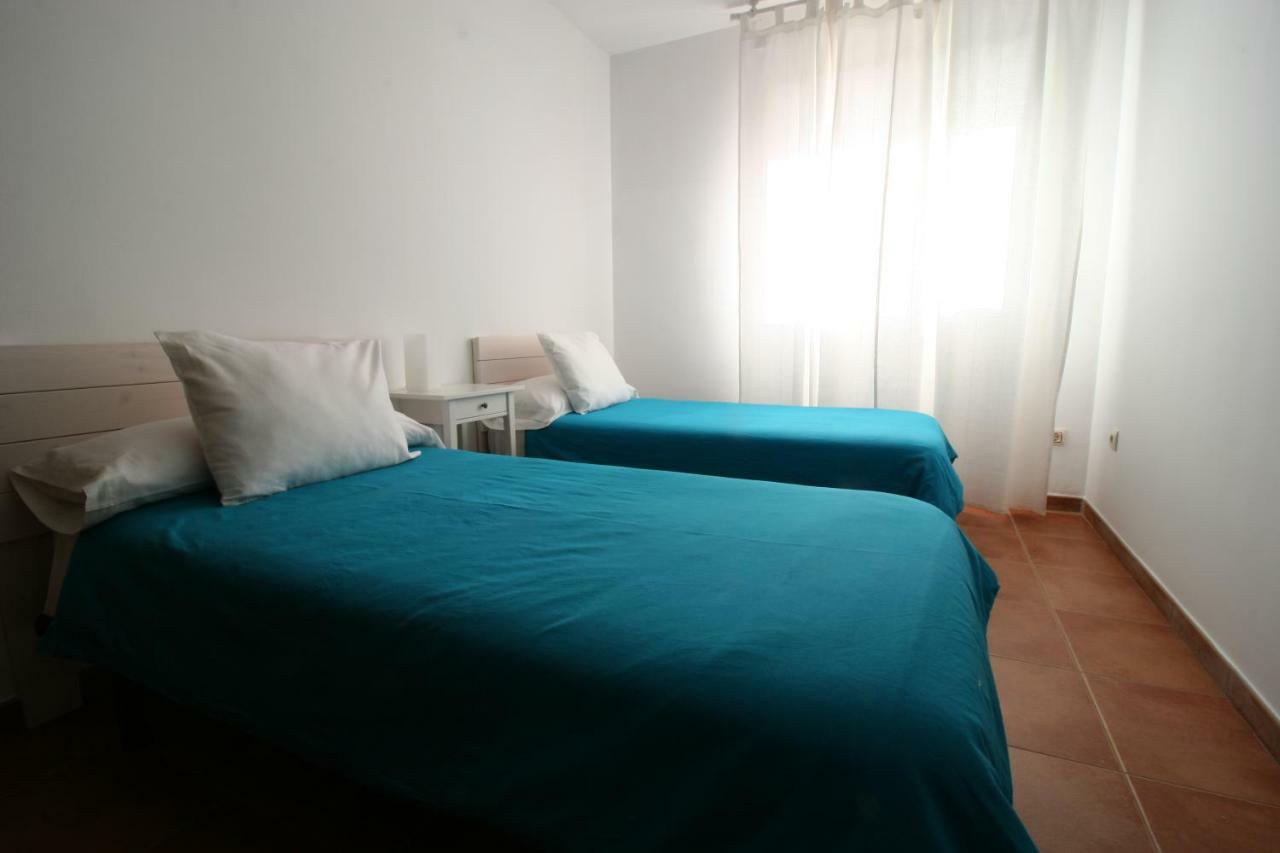 El Arrecorzo By #cherrygredos Apartament